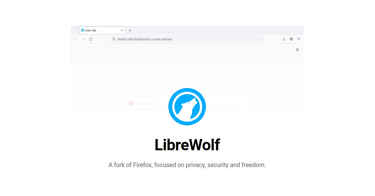 librewolf.net image
