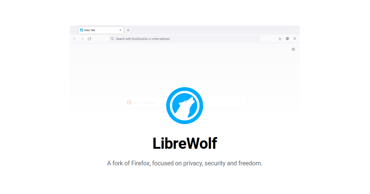 LibreWolf Browser 115.0.2-2 for android instal